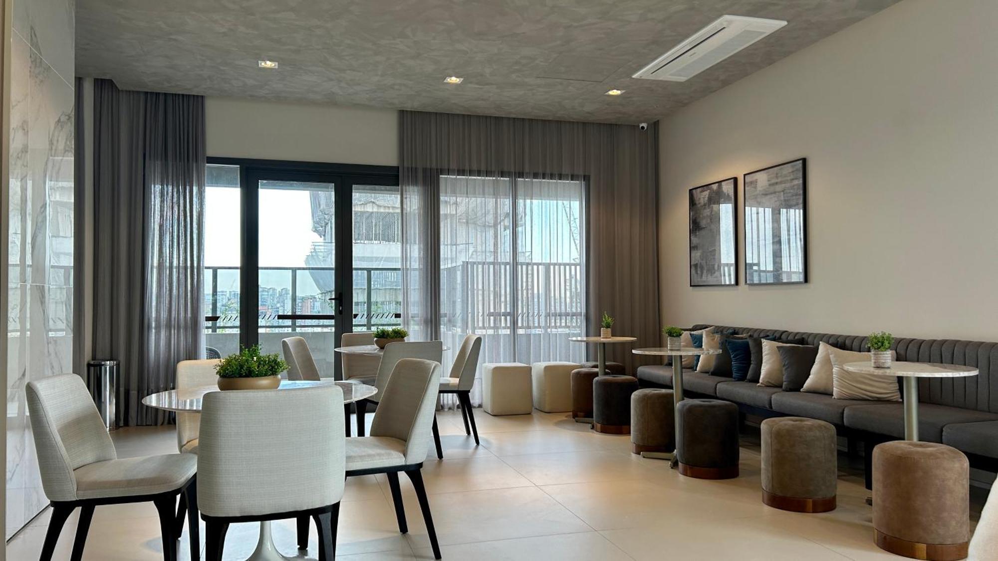 Dsg - Itaim Bibi - Anora Spaces Apartamento São Paulo