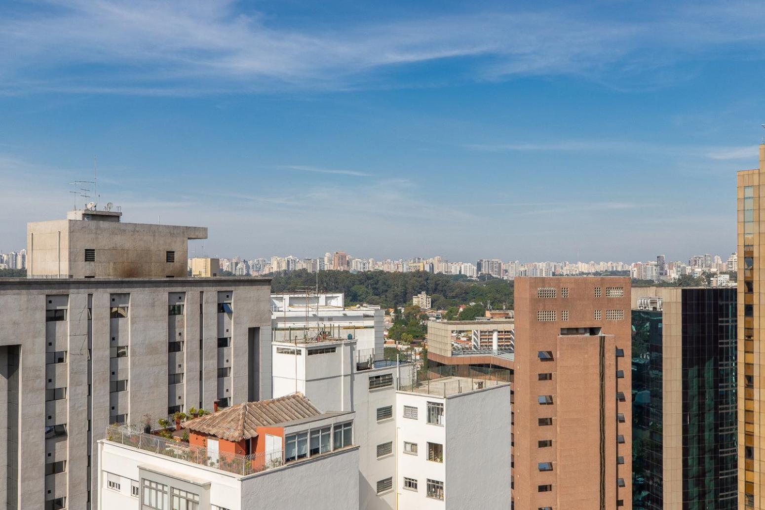 Dsg - Itaim Bibi - Anora Spaces Apartamento São Paulo