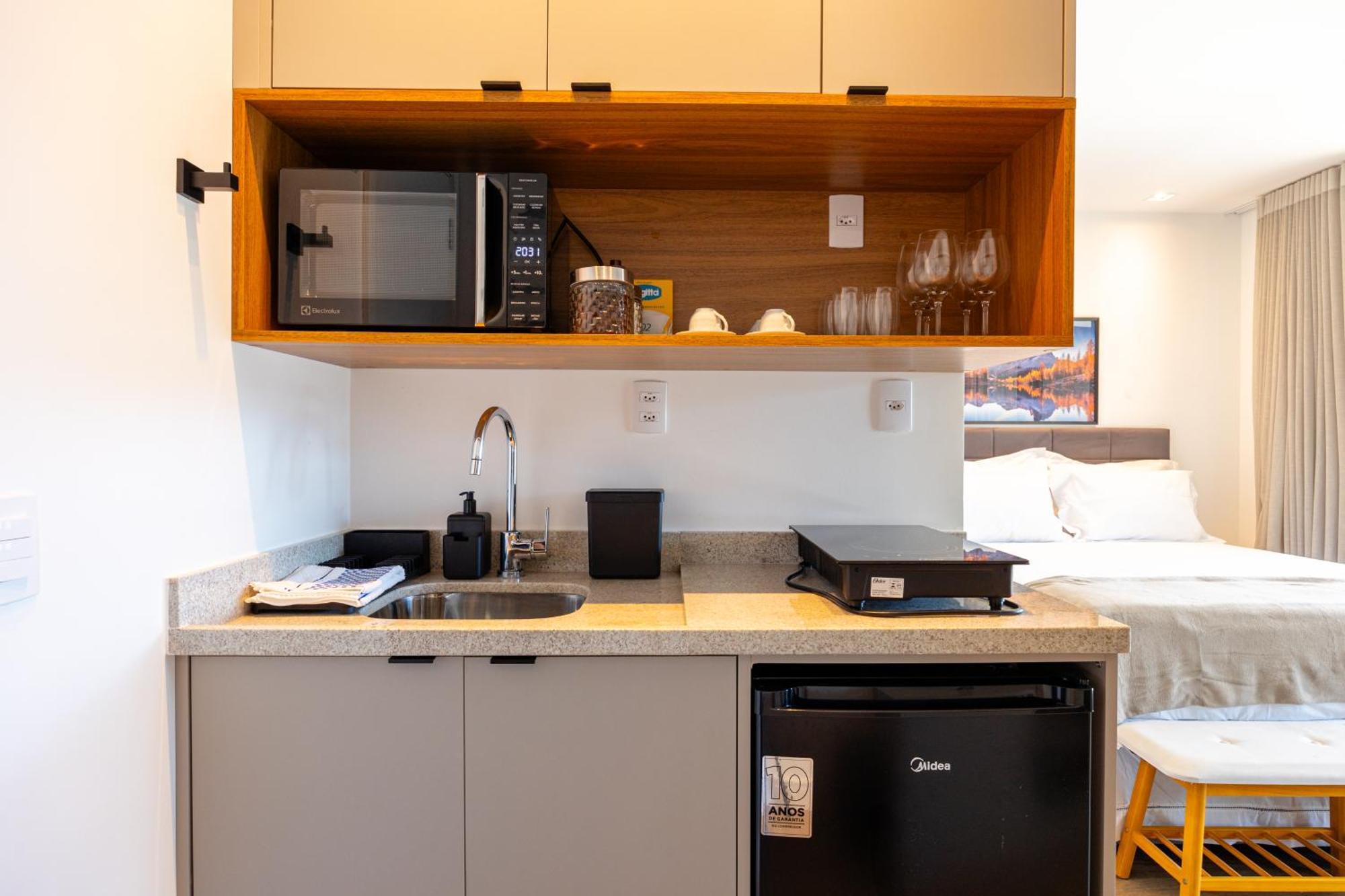 Dsg - Itaim Bibi - Anora Spaces Apartamento