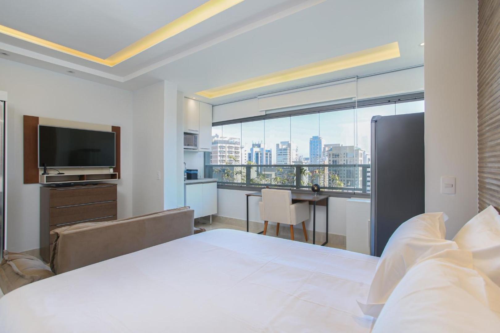 Dsg - Itaim Bibi - Anora Spaces Apartamento São Paulo
