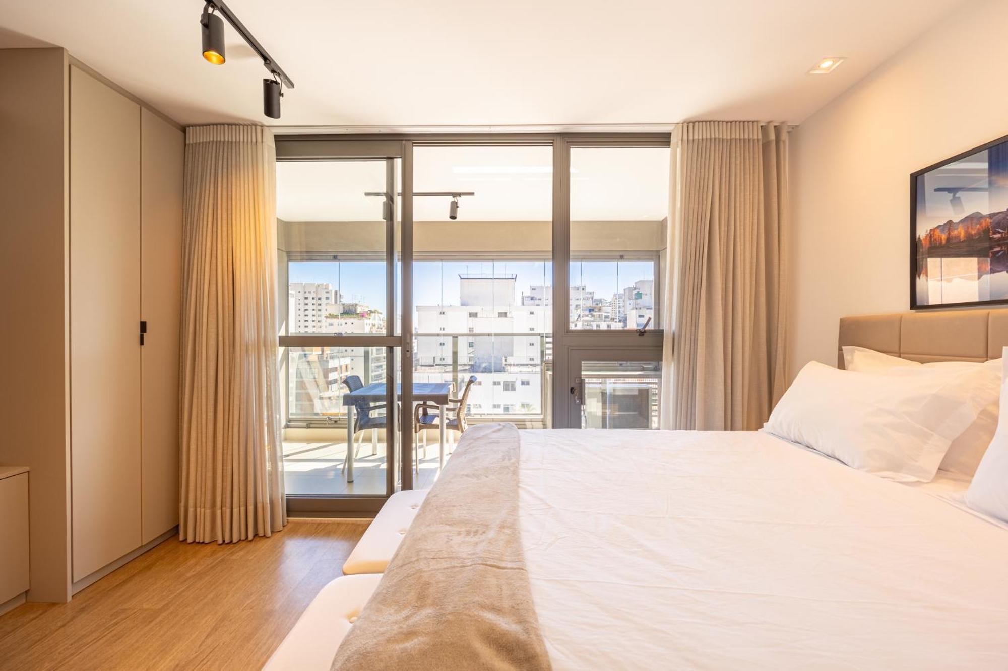 Dsg - Itaim Bibi - Anora Spaces Apartamento São Paulo