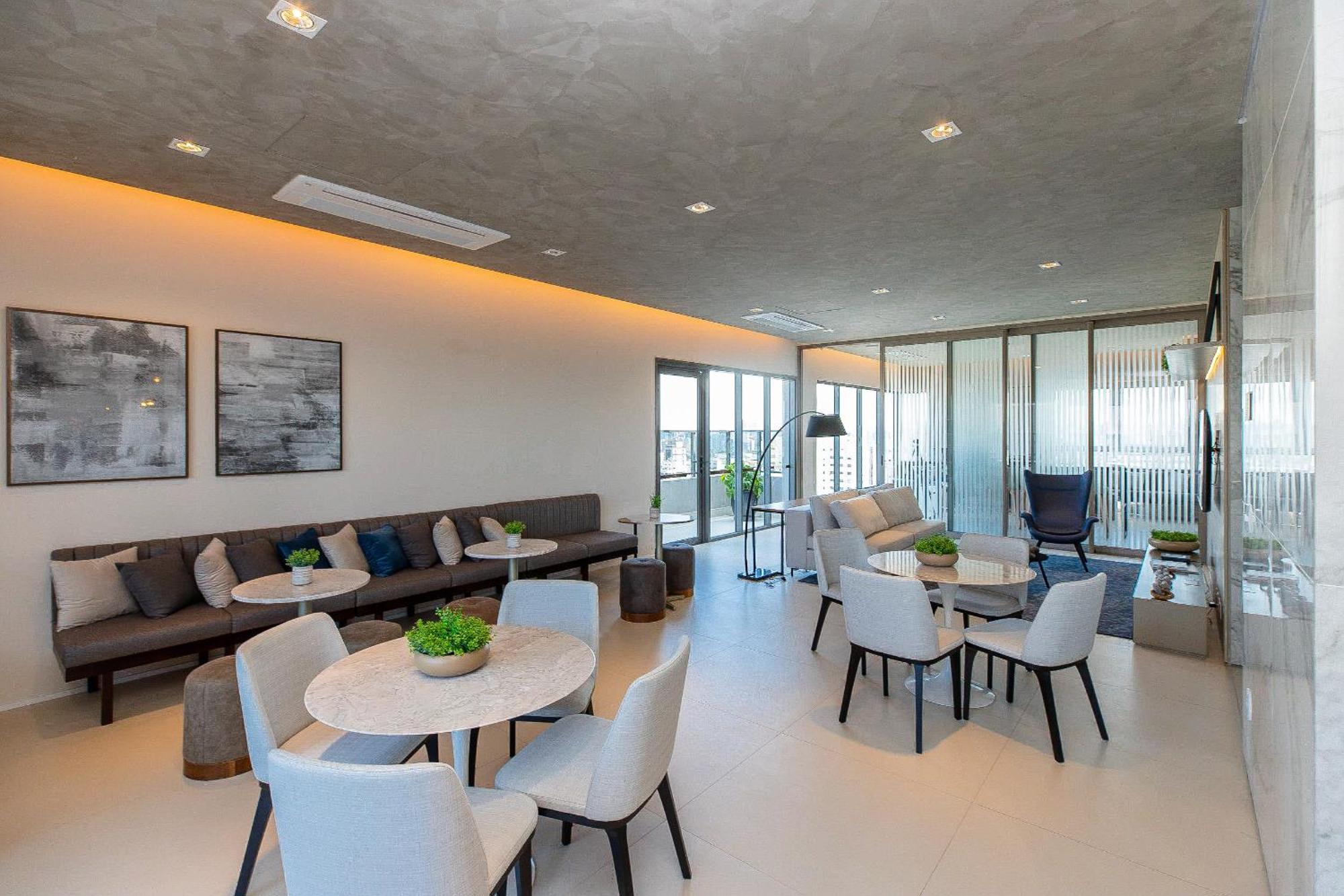 Dsg - Itaim Bibi - Anora Spaces Apartamento