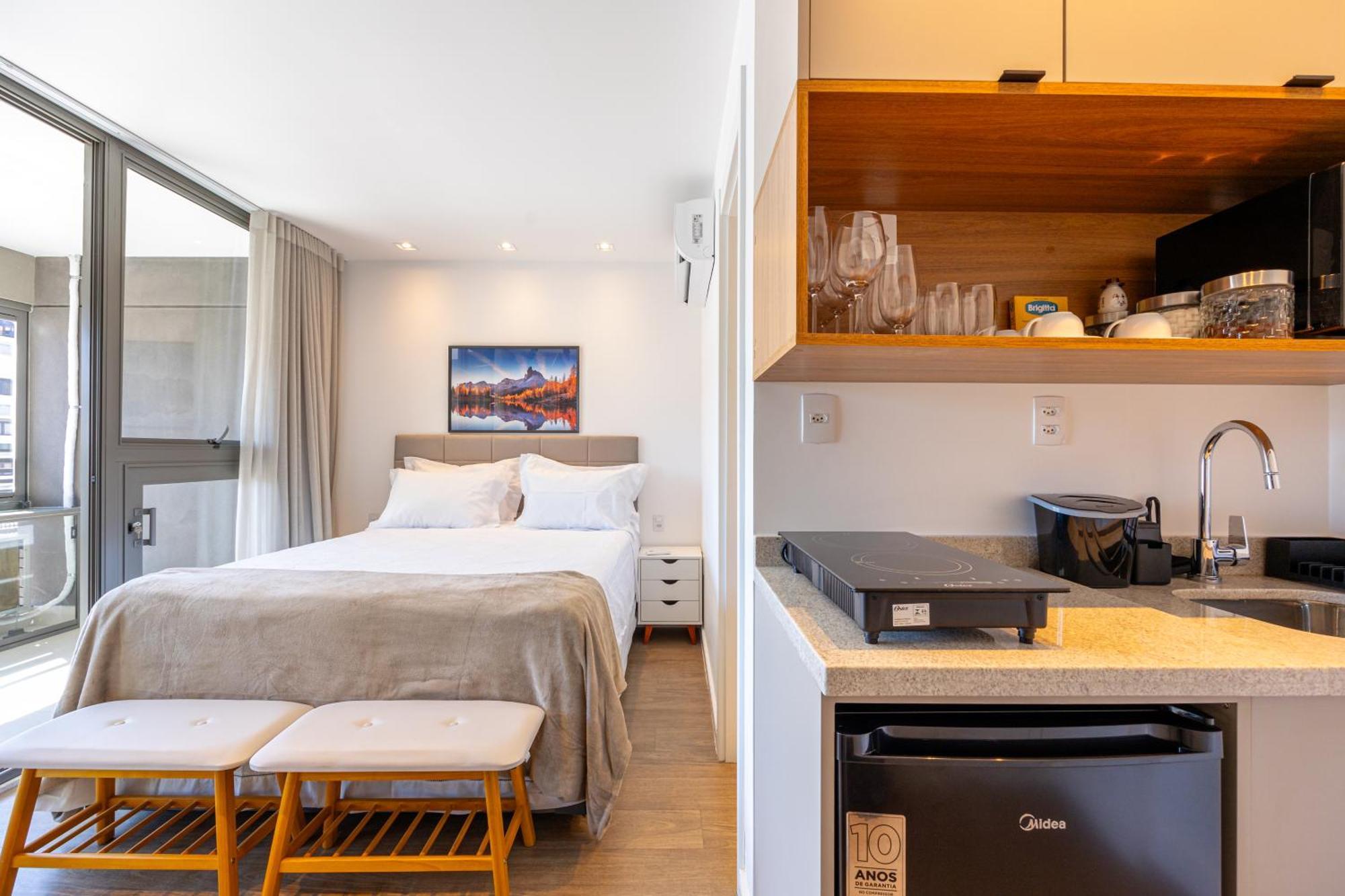 Dsg - Itaim Bibi - Anora Spaces Apartamento São Paulo