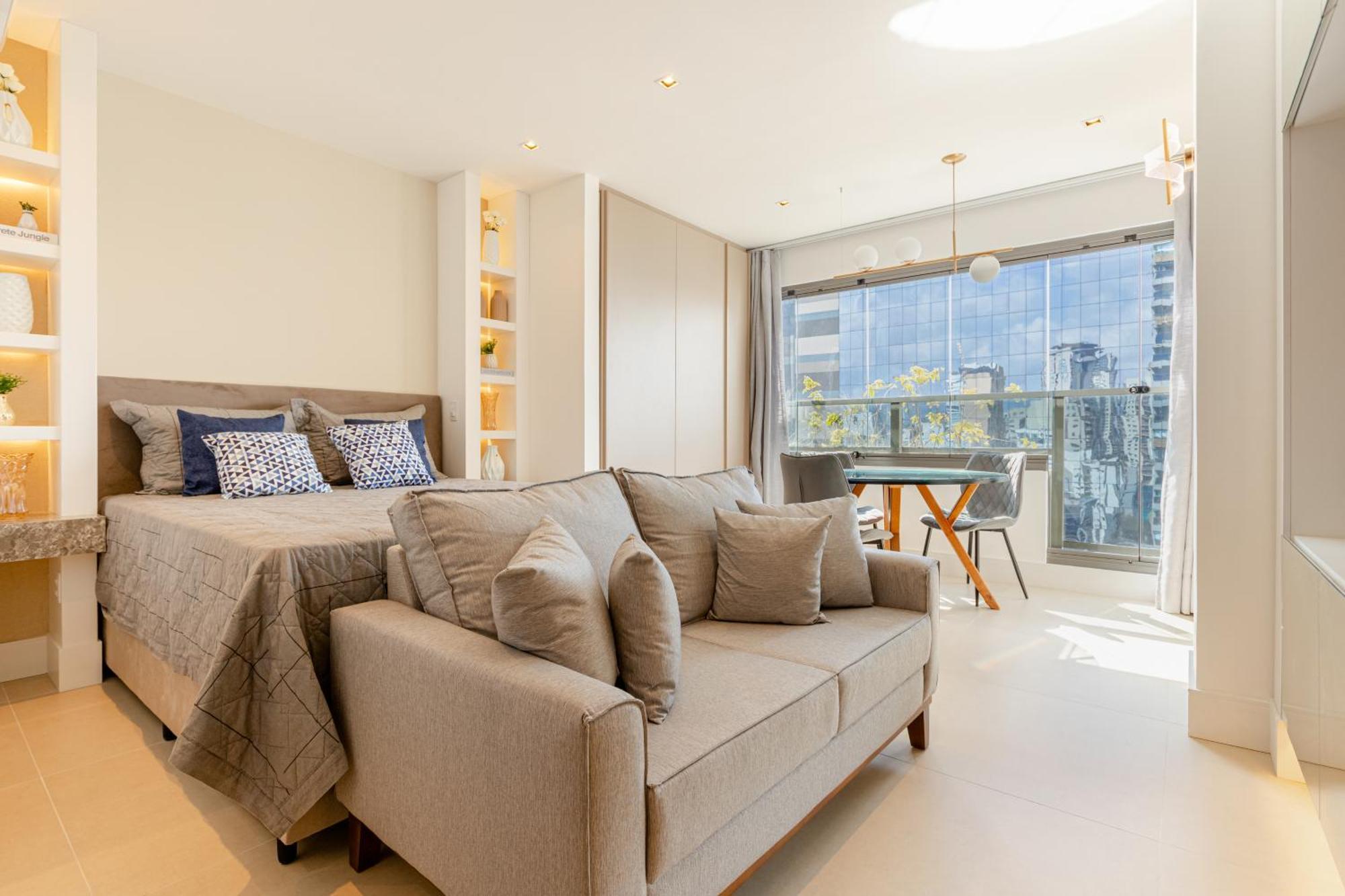 Dsg - Itaim Bibi - Anora Spaces Apartamento São Paulo