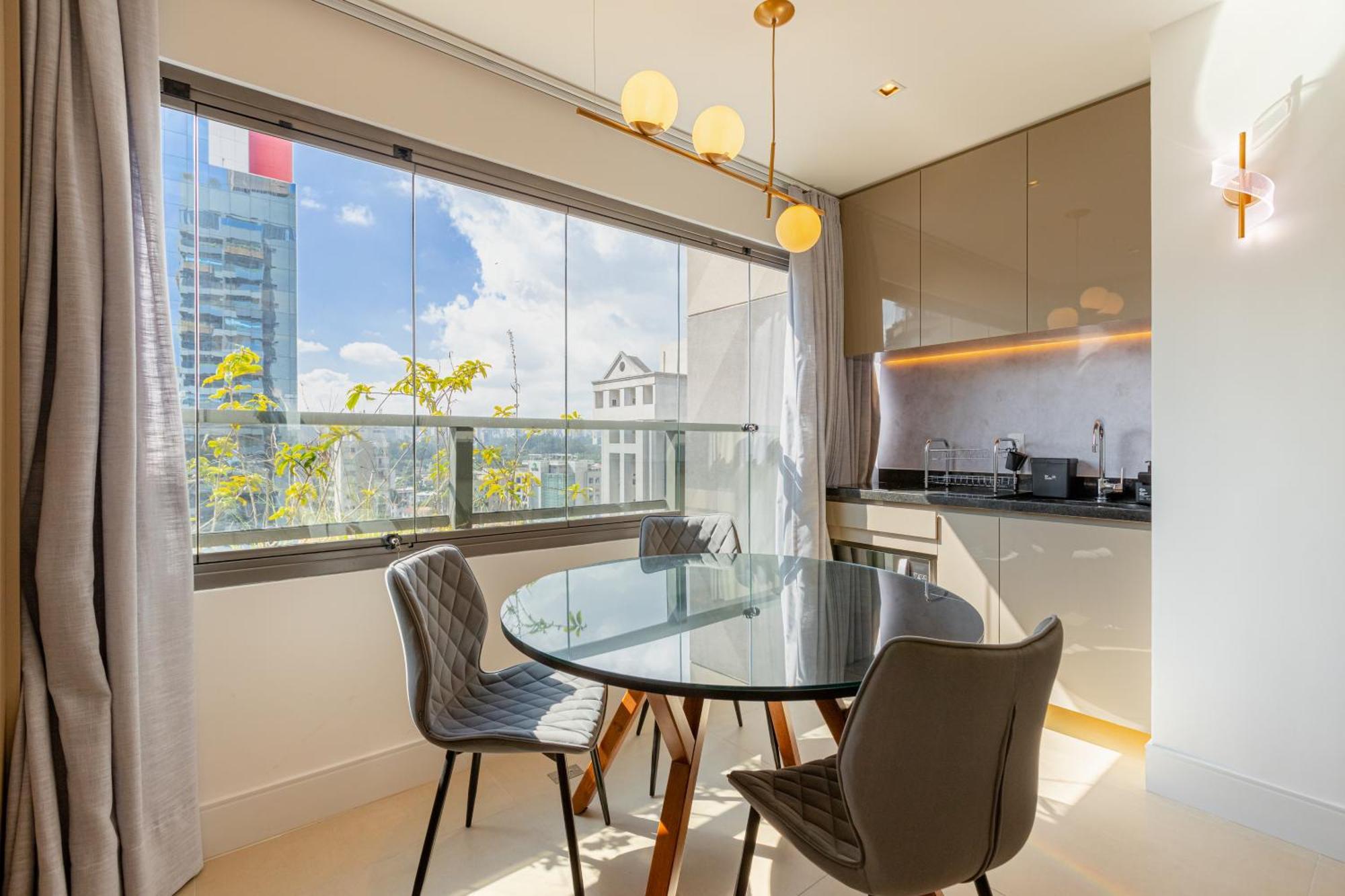 Dsg - Itaim Bibi - Anora Spaces Apartamento São Paulo