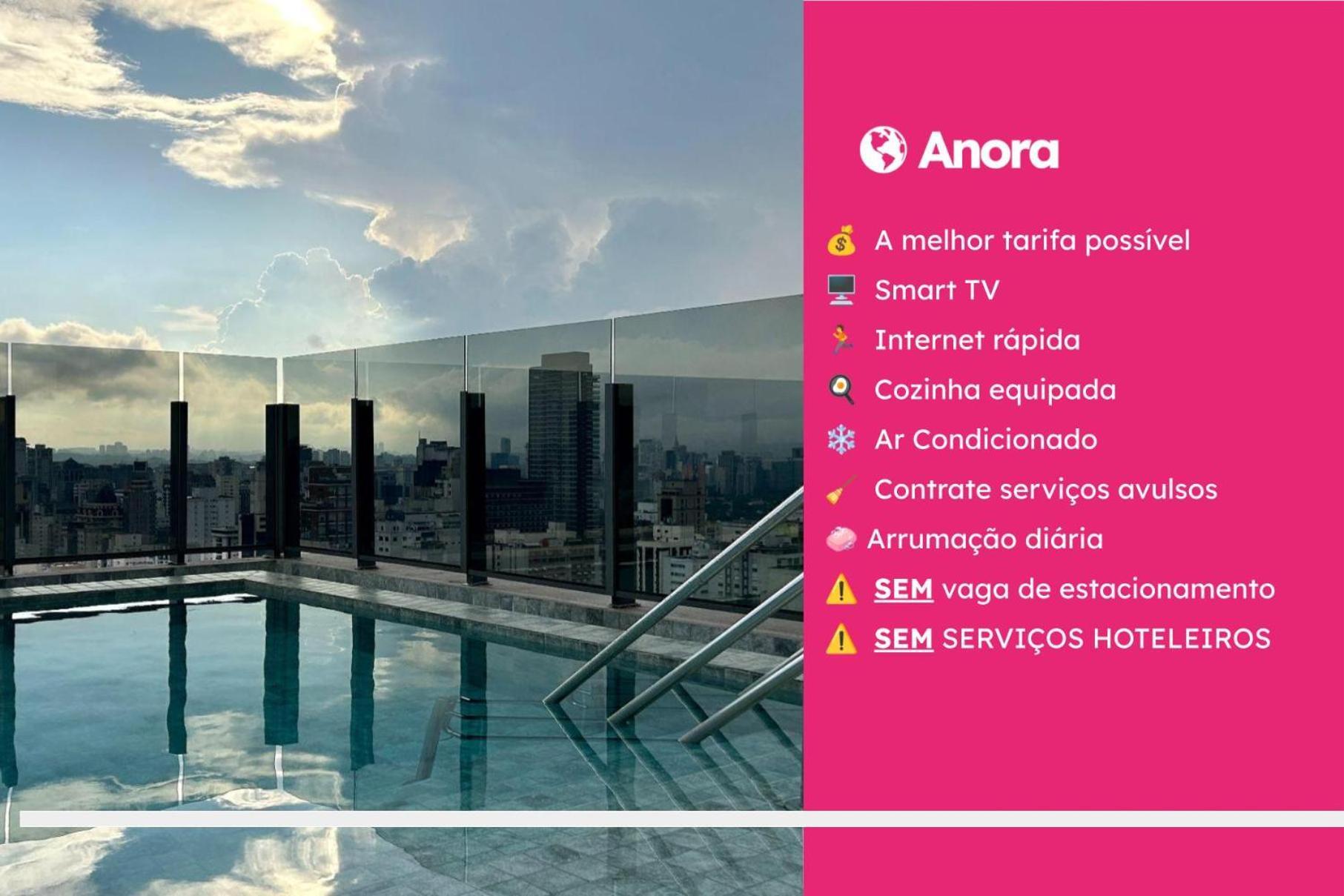 Dsg - Itaim Bibi - Anora Spaces Apartamento